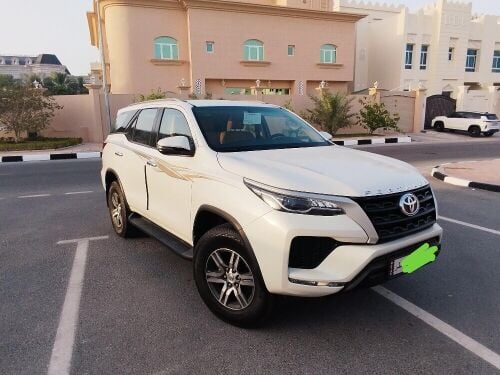 Fortuner 2022