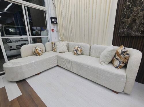 New L shape sofa for sale