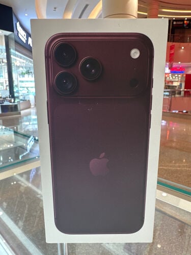 APPLE IPHONE 18 PRO MAX 256GB