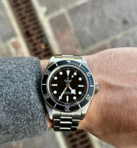 ساعات تودور بلاك باي