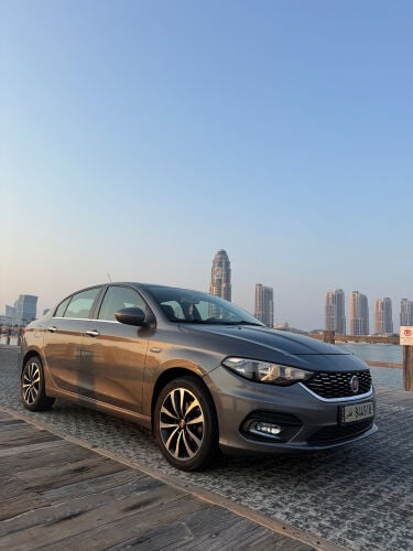 Fiat Tipo 1.6 – Model 2020