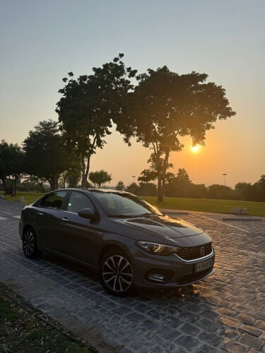 Fiat Tipo 1.6 – Model 2020