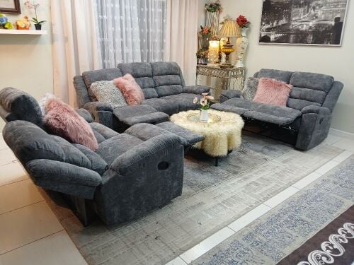 sale recliner sofa set