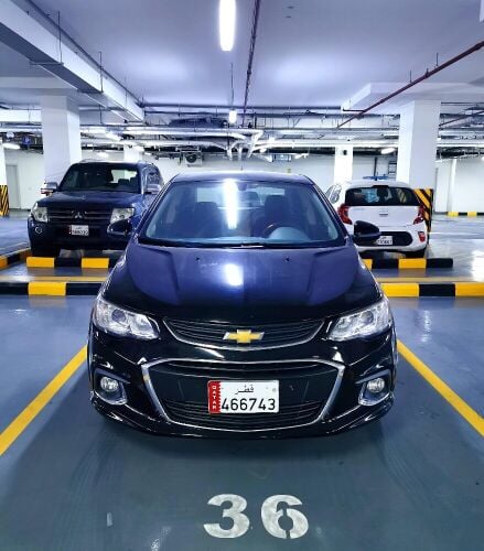 Chevorlet Aveo