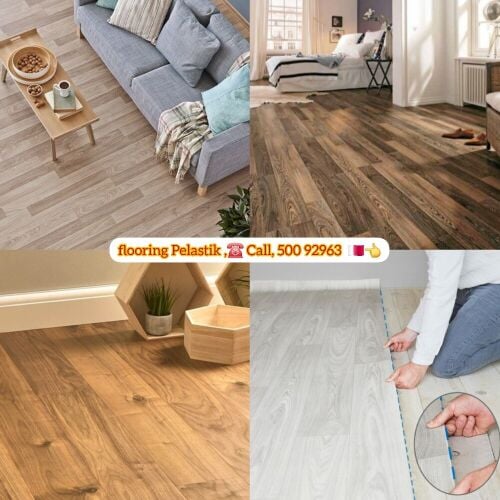 flooring pelastik 3,mm