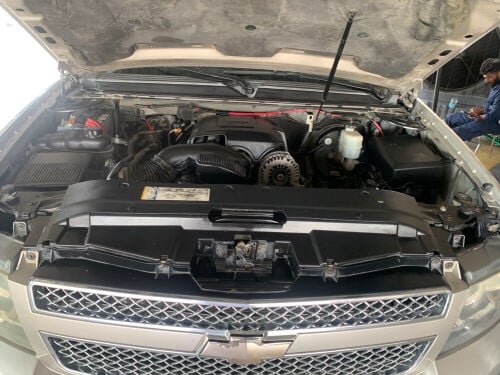 TAHOE CEVROLET LTZ