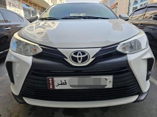 Toyota Yaris 2022 Model