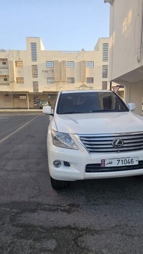 LEXUS LX 570