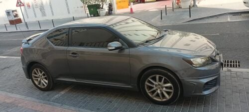 Toyota Zelas camry Koupe 2011