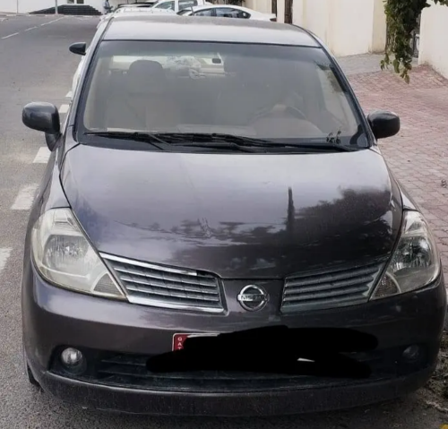 for sale nissan tidda. 2008 modal