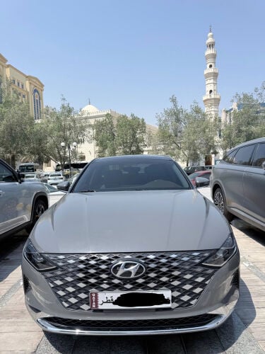 Hyundai Azera 2023 Full Option