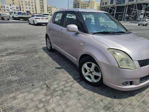 suzuki swift 2006