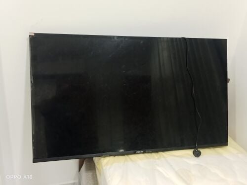 للبيع المستعجل تلفاز  حجم (55)