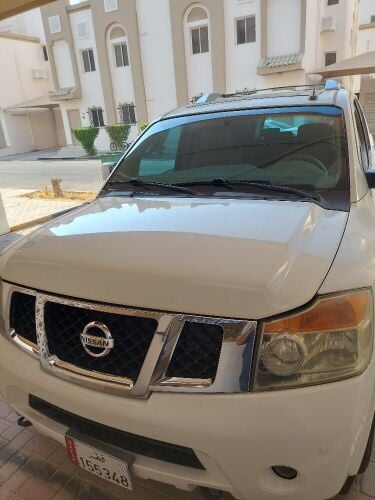 نيسان ارمادا ٢٠١١