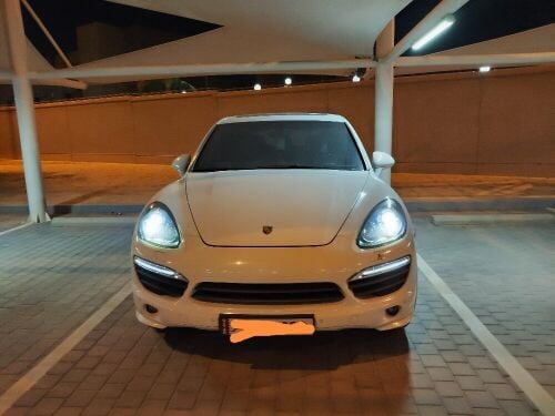 PORSCHE CAYENNE S V8 URGENT SALE