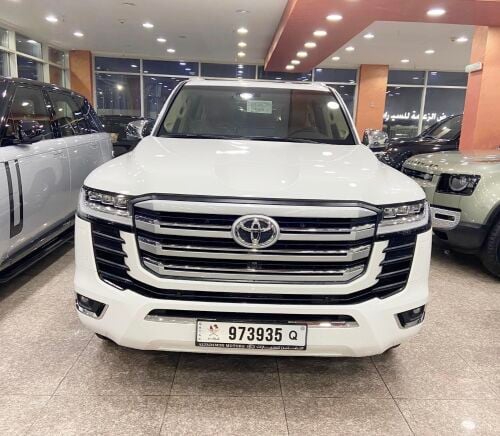VX TWIN TURBO 2026 WHITE