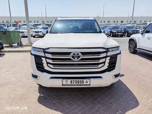 VX TWIN TURBO 2026 WHITE