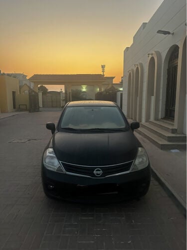 نيسان تيدا 