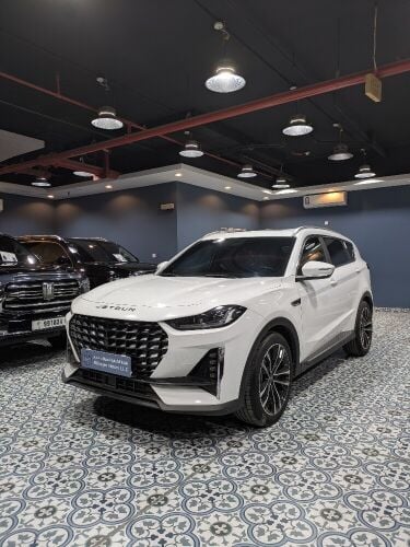 JETOUR X70 plus 2026