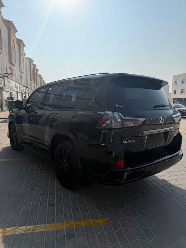 بلاك ادشن ٢٠١٩ 