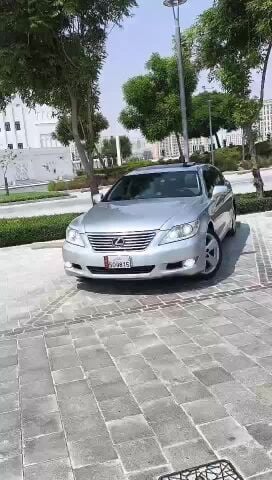 LEXUS LS 460L low mileage