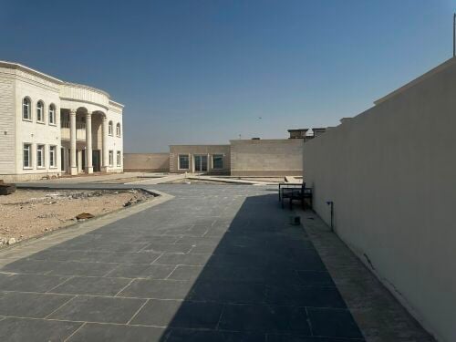 Palace for sale or exchange in Rawd