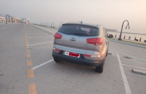 sportage 2015 full options