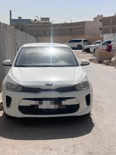 Kia  Rio 2019, Excellent condition