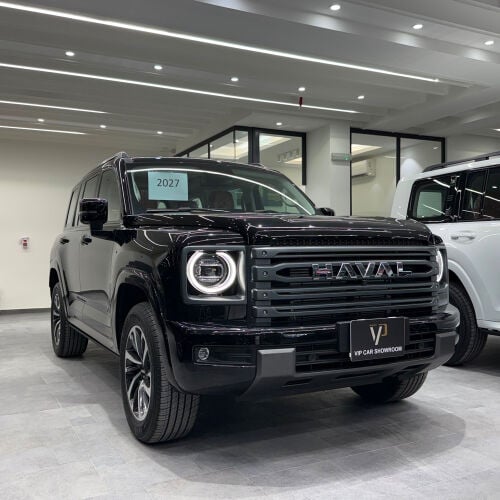 هافال اتش 9 2027 (اصفار)