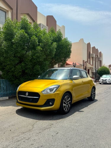 2021 SWIFT LOW KM FOR SALE