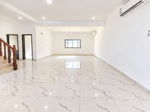 Standalone villa @ old airport