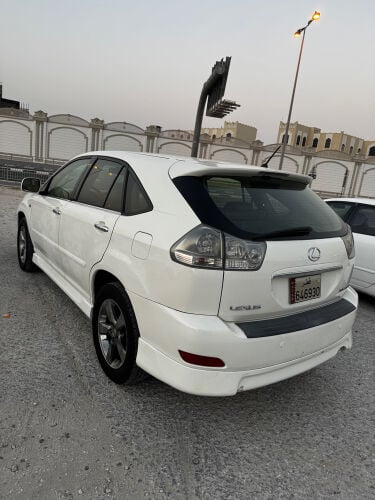 2007 model lexus car 