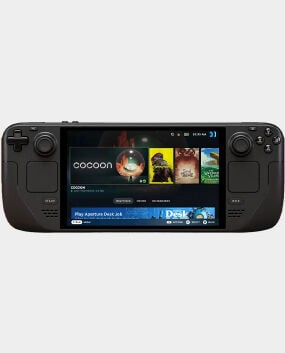 Steam Deck OLED 512gb