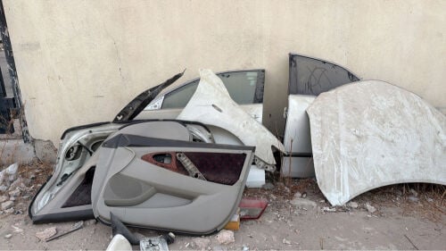 قطع غيار