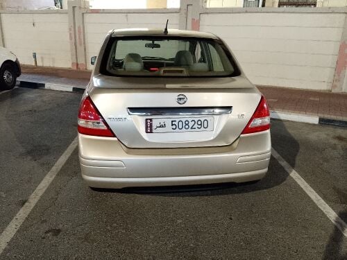 emergency sale nissan 2012