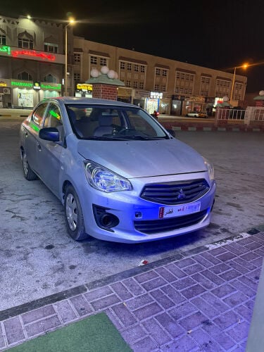 Mitsubishi Attrage for Sale - Ready