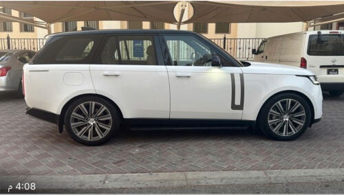 رنج روفر اتش اس اي 