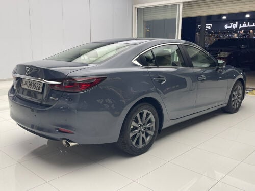 Mazda 6 202