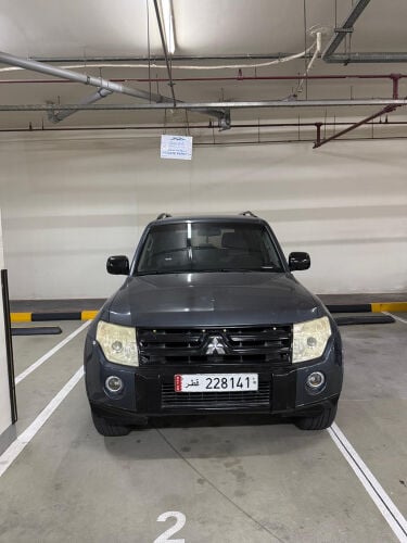 Mitsubishi Pajero – 2008 
