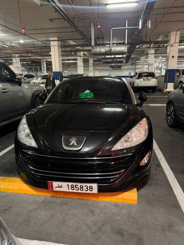 Peugeot Rcz