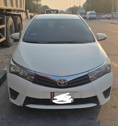 COROLLA 2014.XL 2.