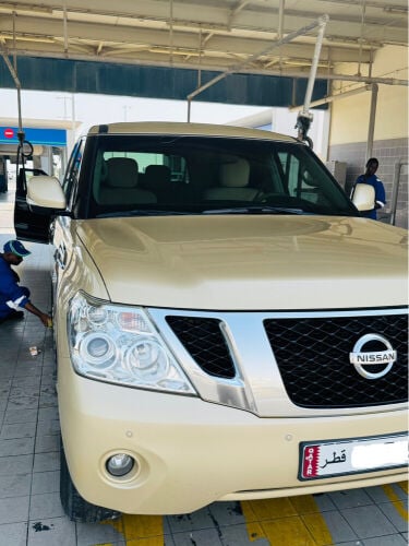 NISSAN PATROL 2013 SE