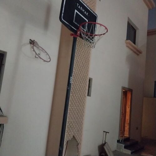 Professional Basketball Hoop