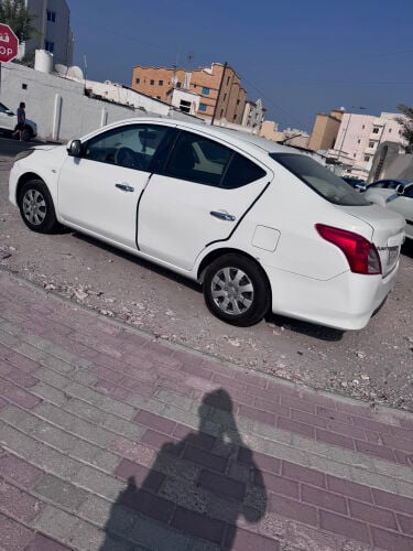 Nissan Sunny model 2016