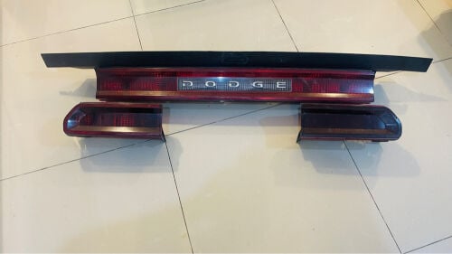 Tail Lights Dodge challenger 2013 