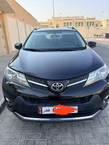 Toyota RAV4 2014 | Full Option | 4W