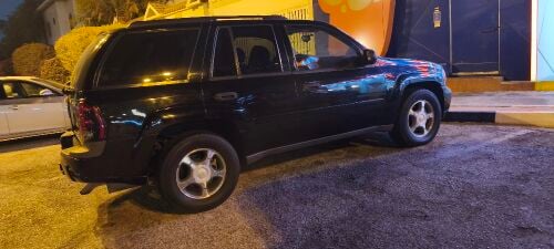190 km perfect trail blazer 2007