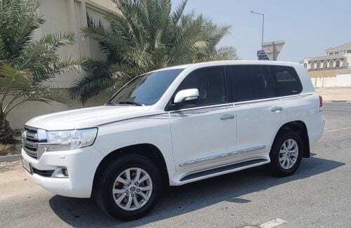 Toyota Cruiser Gxr V8 2019 for sale