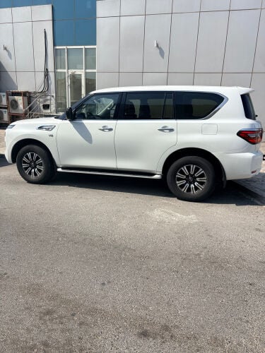 نيسان باترول ال اى٤٠٠ موديل ٢٠٢٢