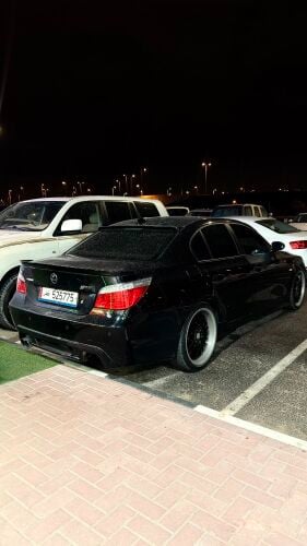 بي ام دبليو 530اي